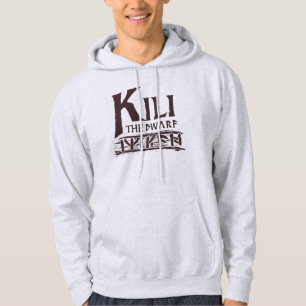 Erebor - Kili Name Hoodie