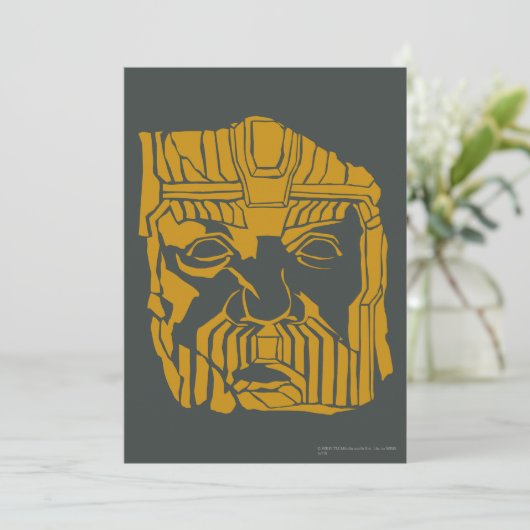 Erebor Statue Symbol (Standing Front)