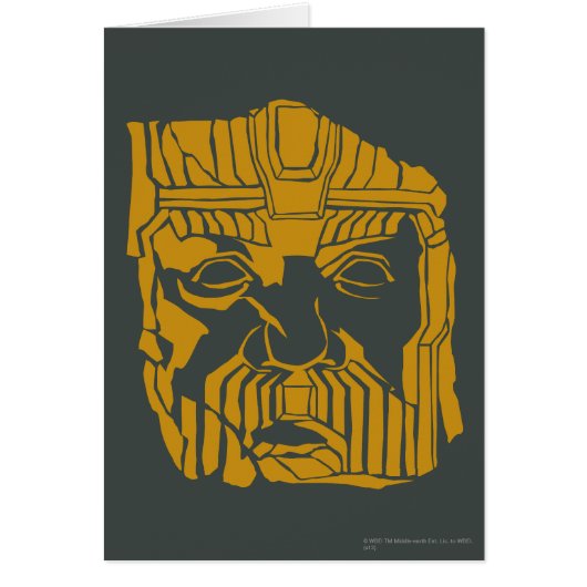 Erebor Statue Symbol Cards (Front)