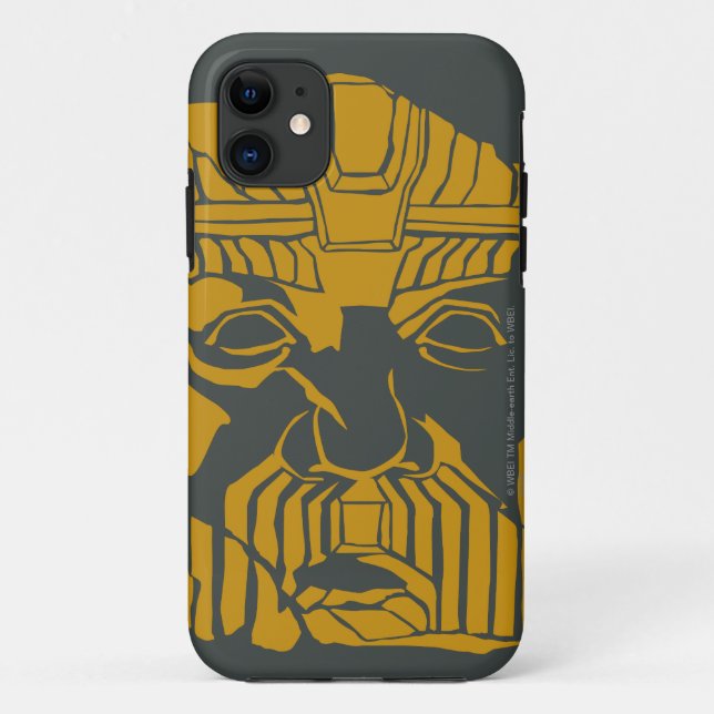Erebor Statue Symbol Case-Mate iPhone Case (Back)