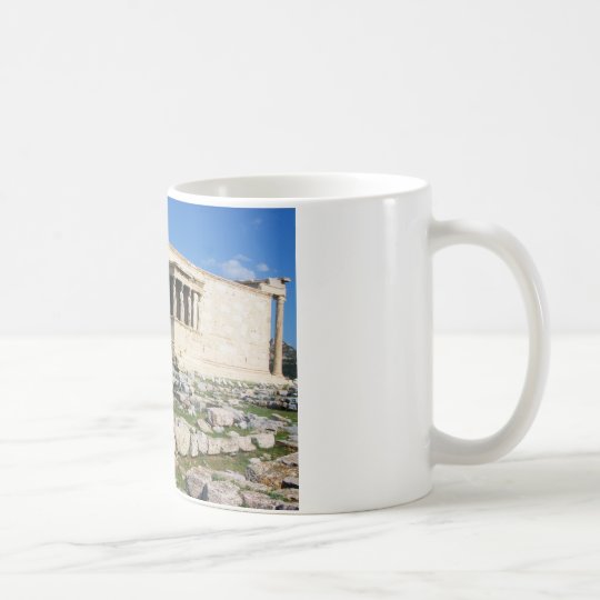 Erechtheum Acropolis - GREECE Coffee Mug