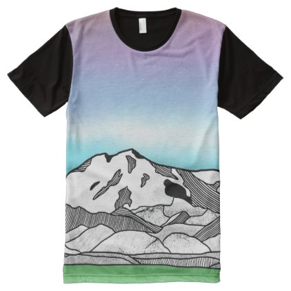 erelbus All-Over-Print T-Shirt