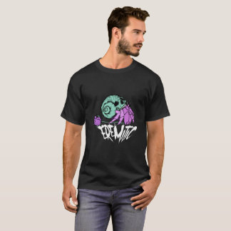 Eremitic Crab & Skull T-Shirt
