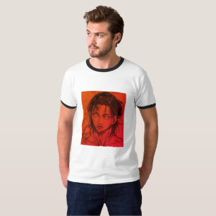 Eren Jäger (Attack on Titan) T-Shirt