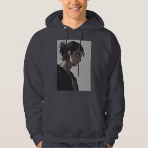 Eren Jeager Hoodie
