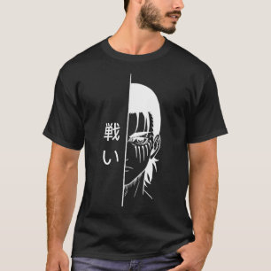 Eren Tatakae - Season 4 T-shirt