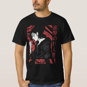 Eren Yeager vintage T-Shirt