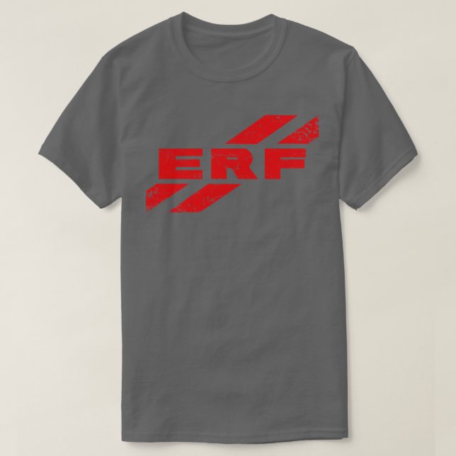 ERF T-Shirt (Design Front)