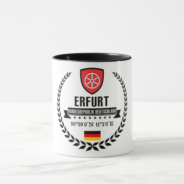 Erfurt Mug (Center)