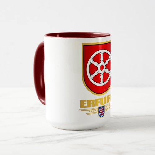 Erfurt Mug