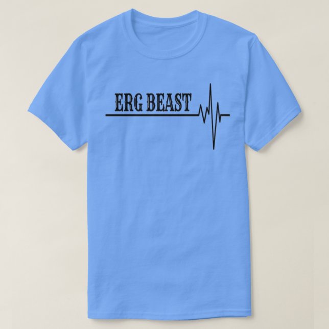 Erg Beast T-Shirt (Design Front)
