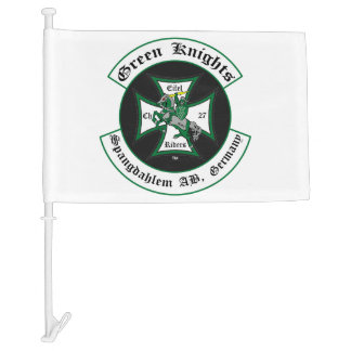 ERGK27 CAR FLAG