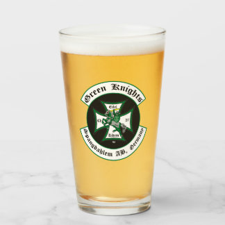 ERGK 27 BEER GLASS