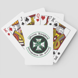 ERGK 27 Poker Cards