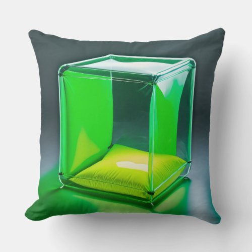ErgoCube Revolutionary 3D Comfort Pillow