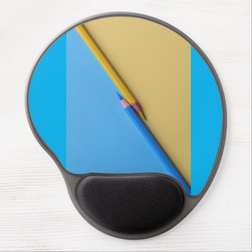 Ergonomic Mouse Pad with Wrist Rest Support Gel