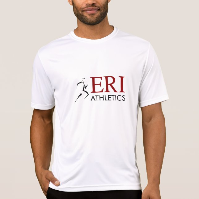 ERI Athletics - Performance Micro-Fiber T-Shirt (Front)