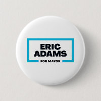 Eric Adams For New York City Mayor
