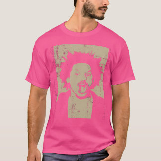 Eric Andre Comedy Genius Portrait  Iconic Comedian T-Shirt
