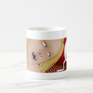 Eric, bite me! coffee mug