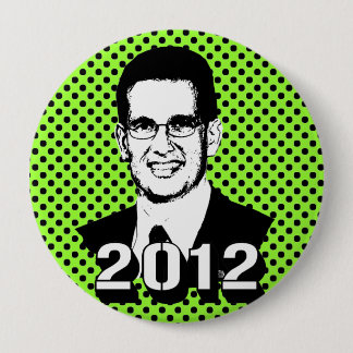 Eric Cantor 2012 Button
