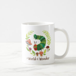 Eric Carle A World of Wonder Coffee Mug