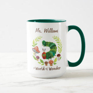Eric Carle | A World of Wonder Mug