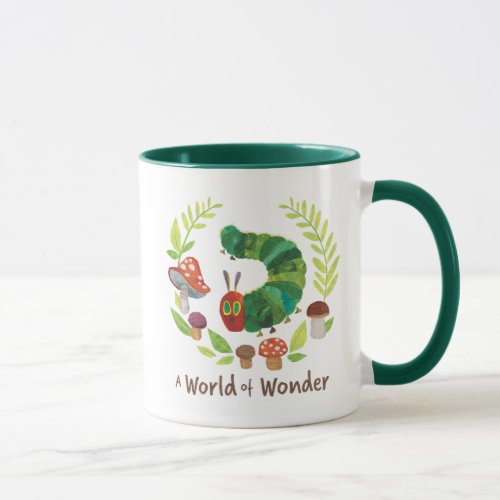 Eric Carle  A World of Wonder Mug