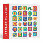 Eric Carle | Alphabet Blocks Pattern