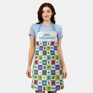 Eric Carle   B is for Bear Apron