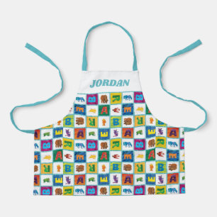 Eric Carle   B is for Bear Apron