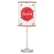 Eric Carle | Caterpillar and Dots Pattern Table Lamp