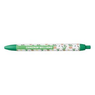 Eric Carle   Caterpillar, Cactus, and Butterfly Pa Pen