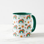 Eric Carle | Caterpillar to Rainbow Butterfly Mug