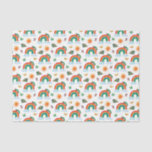 Eric Carle | Caterpillar to Rainbow Butterfly Tissue Paper