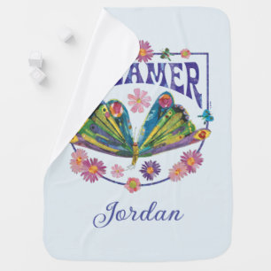 Eric Carle Dreamer Baby Blanket