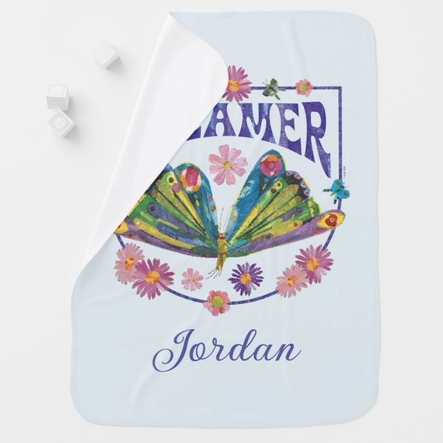 Eric Carle | Dreamer Baby Blanket (In Situ)