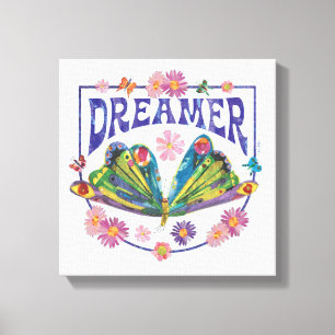 Eric Carle Dreamer Canvas Print