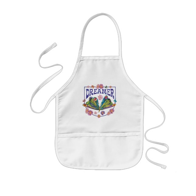 Eric Carle | Dreamer Kids' Apron (Front)