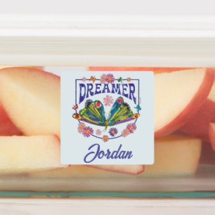 Eric Carle   Dreamer Labels