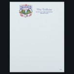 Eric Carle | Dreamer Letterhead<br><div class="desc">This enchanting design by Eric Carle,  titled Dreamer,  captures the essence of imagination and creativity. Featuring Eric Carle’s iconic hand-painted style,  the design combines vibrant colors and whimsical patterns to create a playful and inspiring visual. The word "Dreamer" is prominently displayed,  encouraging viewers to embrace their creativity and aspirations.</div>