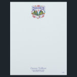 Eric Carle | Dreamer Letterhead<br><div class="desc">This enchanting design by Eric Carle,  titled Dreamer,  captures the essence of imagination and creativity. Featuring Eric Carle’s iconic hand-painted style,  the design combines vibrant colors and whimsical patterns to create a playful and inspiring visual. The word "Dreamer" is prominently displayed,  encouraging viewers to embrace their creativity and aspirations.</div>