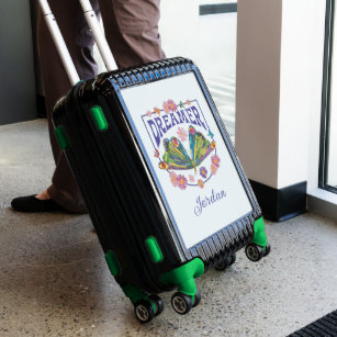Eric Carle   Dreamer Luggage