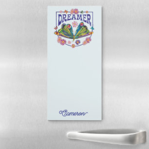 Eric Carle Dreamer Magnetic Notepad