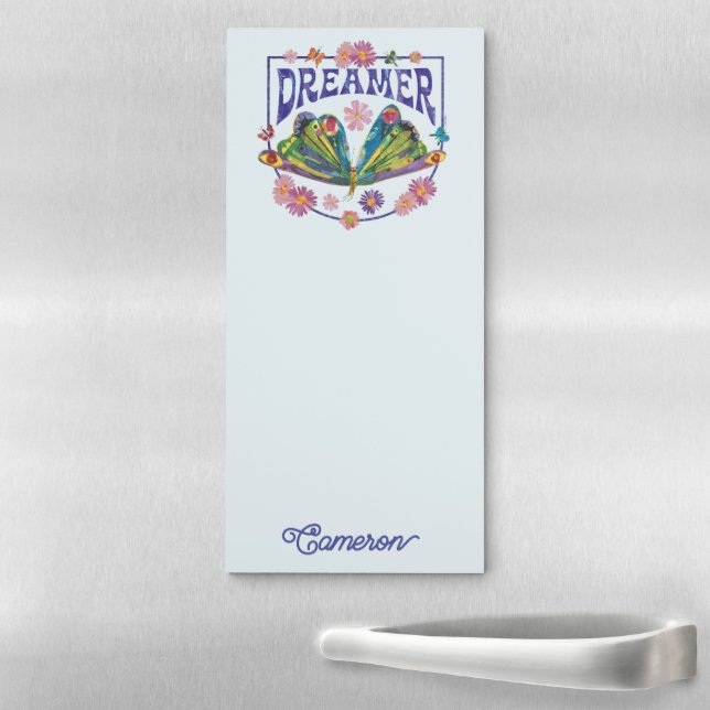 Eric Carle | Dreamer Magnetic Notepad (In Situ)