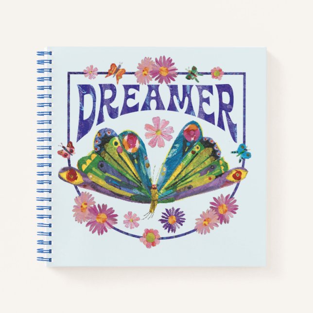 Eric Carle | Dreamer Notebook (Front)