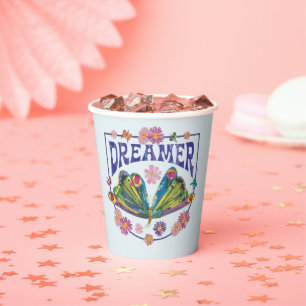 Eric Carle Dreamer Paper Cups