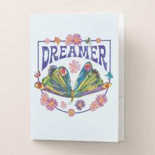 Eric Carle Dreamer Pocket Folder