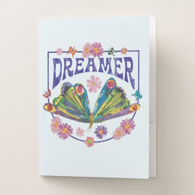 Eric Carle | Dreamer Pocket Folder (Front)