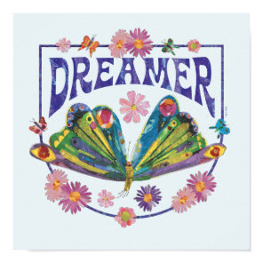 Eric Carle | Dreamer Poster